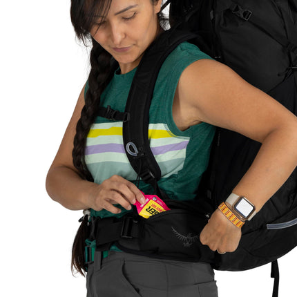 美國 Osprey Tempest 44L Day HikingWomen's 小鹰 女裝行山背囊 女款暴風
