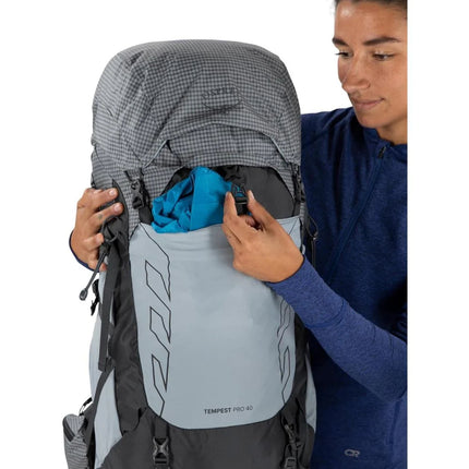 美國 Osprey Tempest PRO 40L Day HikingWomen's 小鹰 女裝行山背囊 女款暴風