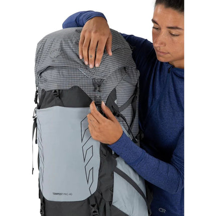 美國 Osprey Tempest PRO 40L Day HikingWomen's 小鹰 女裝行山背囊 女款暴風