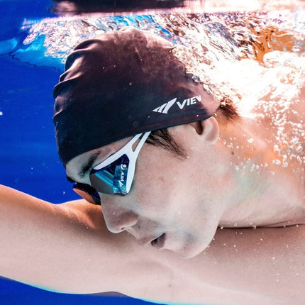 日本 View V146 Swim Cap 矽膠泳帽