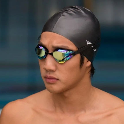 日本 View V146 Swim Cap 矽膠泳帽