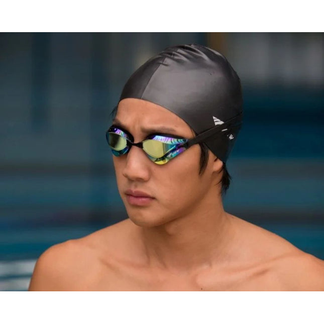 日本 View V146 Swim Cap 矽膠泳帽