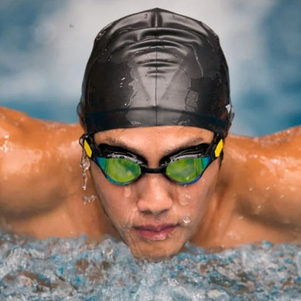 日本 View V146 Swim Cap 矽膠泳帽