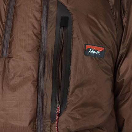 日本 Nanga Aurora Tex Light Down JacketMikami Men's 男裝羽絨外套