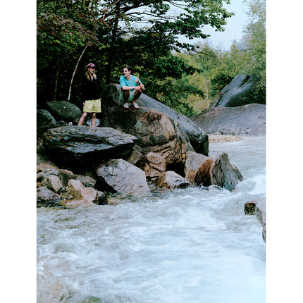 日本 Nanga PLC Excursion Shorts休閒短褲