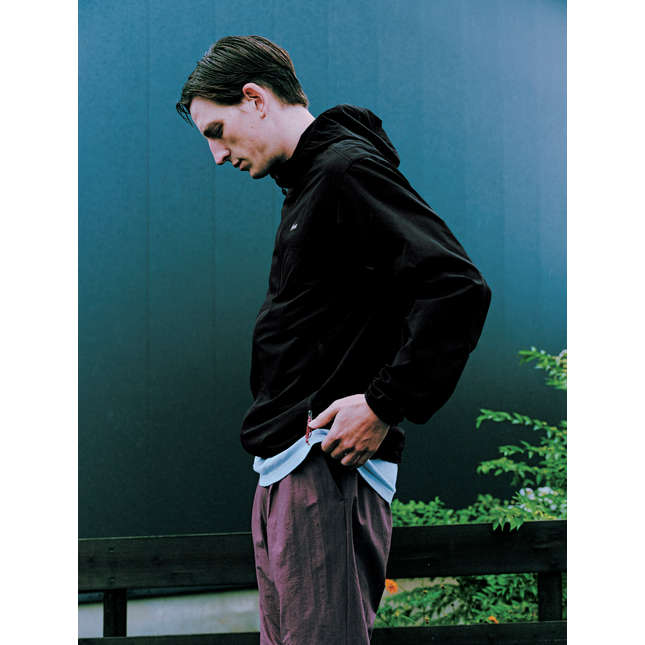 日本 Nanga DotAir Comfy Zip Parka男裝長袖連帽上衣