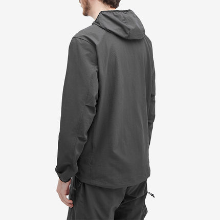 日本 Nanga DotAir Comfy Zip Parka男裝長袖連帽上衣