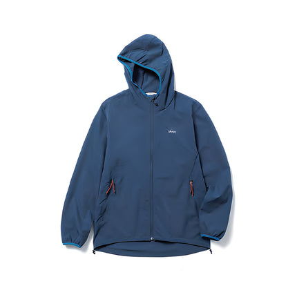 日本 Nanga DotAir Comfy Zip Parka男裝長袖連帽上衣