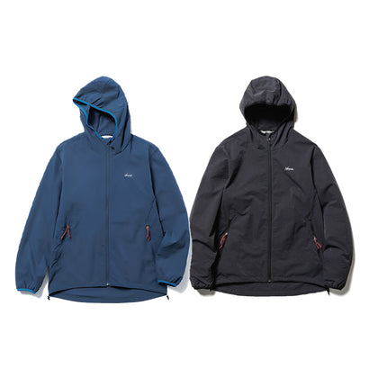 日本 Nanga DotAir Comfy Zip Parka男裝長袖連帽上衣