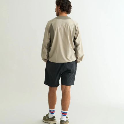 日本 Nanga Hybrid Flex L/S Tops男裝長袖上衣