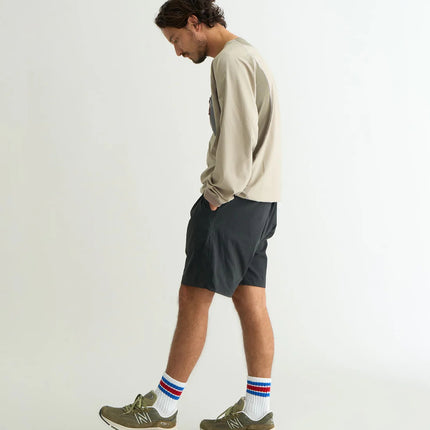 日本 Nanga Hybrid Flex L/S Tops男裝長袖上衣