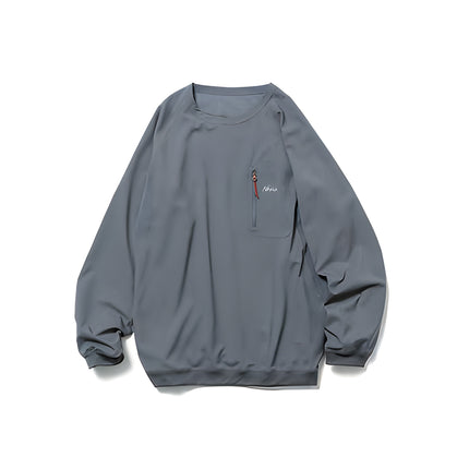 日本 Nanga Hybrid Flex L/S Tops男裝長袖上衣