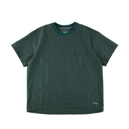 日本 Nanga DotAir Comfy Tee短袖上衣