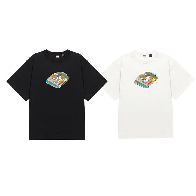 日本 Nanga Eco Hybrid Tee (DOG PT)短袖上衣