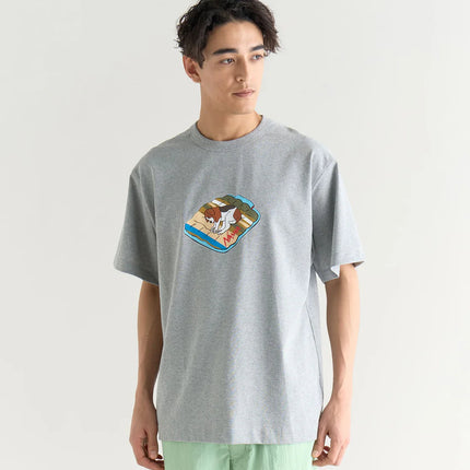 日本 Nanga Eco Hybrid Tee (DOG PT)短袖上衣