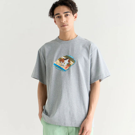 日本 Nanga Eco Hybrid Tee (DOG PT)短袖上衣