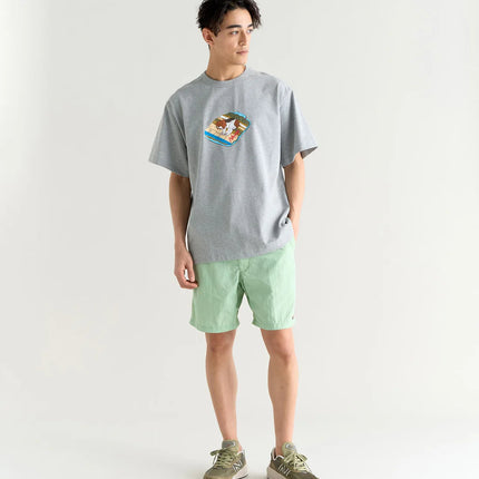日本 Nanga Eco Hybrid Tee (DOG PT)短袖上衣