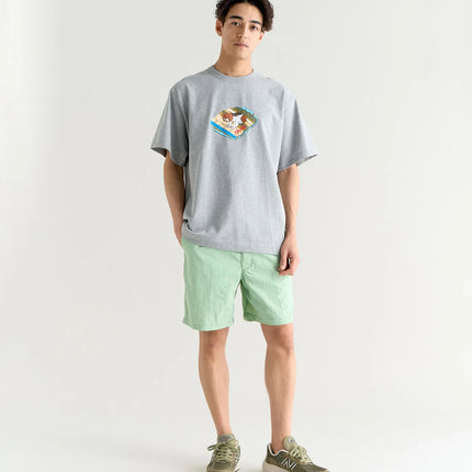 日本 Nanga Eco Hybrid Tee (DOG PT)短袖上衣
