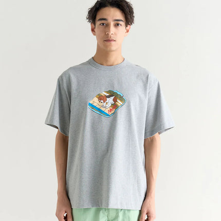 日本 Nanga Eco Hybrid Tee (DOG PT)短袖上衣