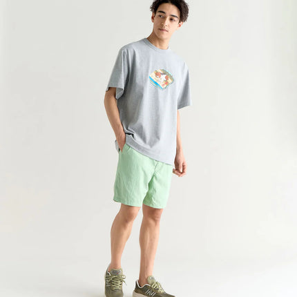 日本 Nanga Eco Hybrid Tee (DOG PT)短袖上衣