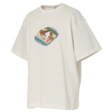 日本 Nanga Eco Hybrid Tee (DOG PT)短袖上衣