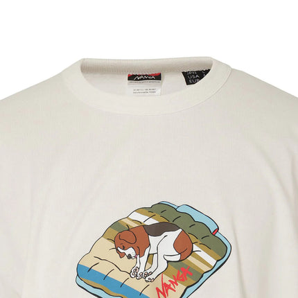 日本 Nanga Eco Hybrid Tee (DOG PT)短袖上衣