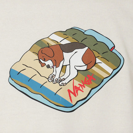 日本 Nanga Eco Hybrid Tee (DOG PT)短袖上衣