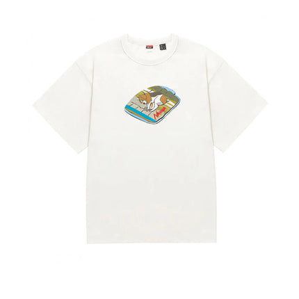 日本 Nanga Eco Hybrid Tee (DOG PT)短袖上衣