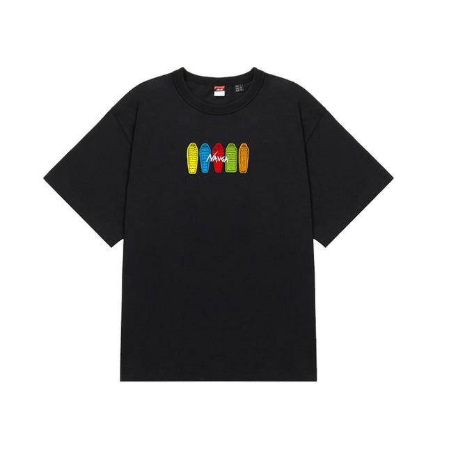 日本 Nanga Eco Hybrid Tee (SB PT)短袖上衣