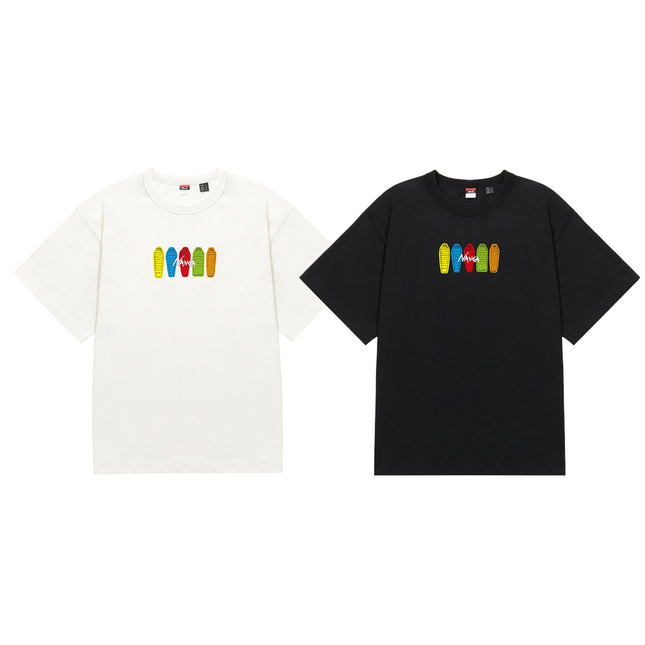 日本 Nanga Eco Hybrid Tee (SB PT)短袖上衣