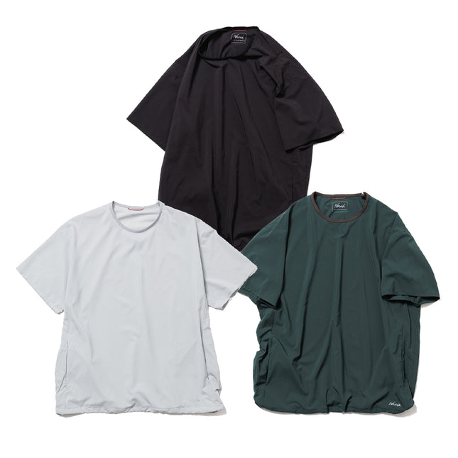 日本 Nanga PLC Excursion Tee短袖上衣