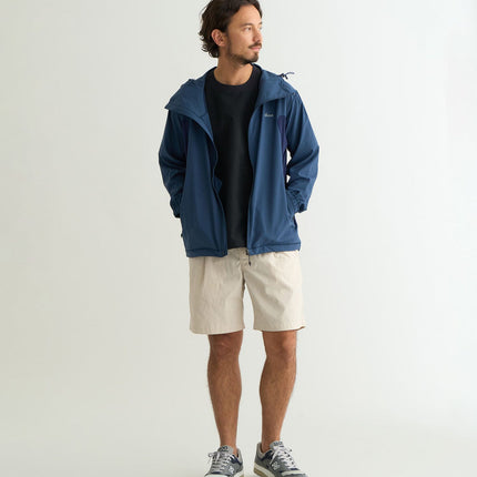 日本 Nanga Hybrid Flex Zip Blouson拉鍊夾克