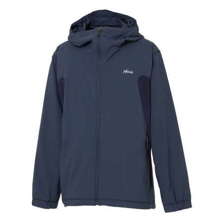 日本 Nanga Hybrid Flex Zip Blouson拉鍊夾克