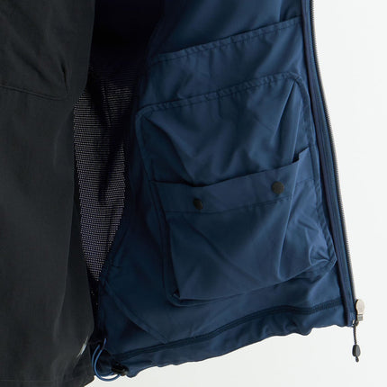 日本 Nanga Hybrid Flex Zip Blouson拉鍊夾克