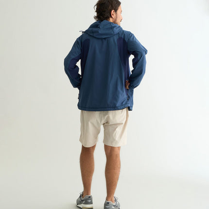 日本 Nanga Hybrid Flex Zip Blouson拉鍊夾克