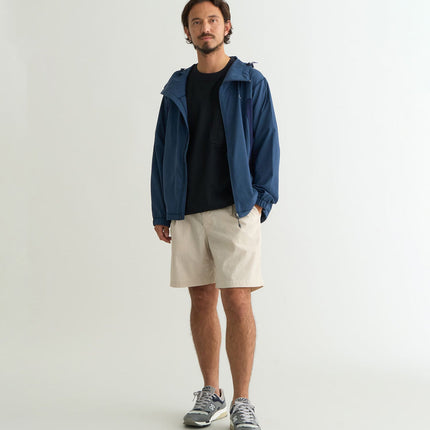 日本 Nanga Hybrid Flex Zip Blouson拉鍊夾克