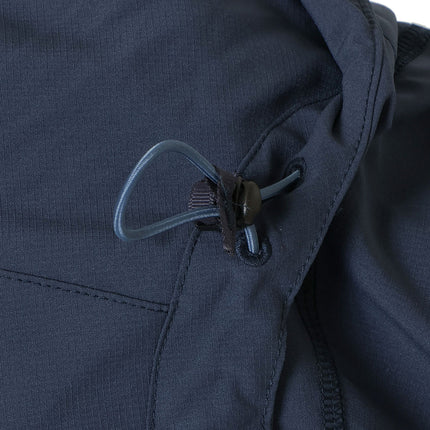 日本 Nanga Hybrid Flex Zip Blouson拉鍊夾克