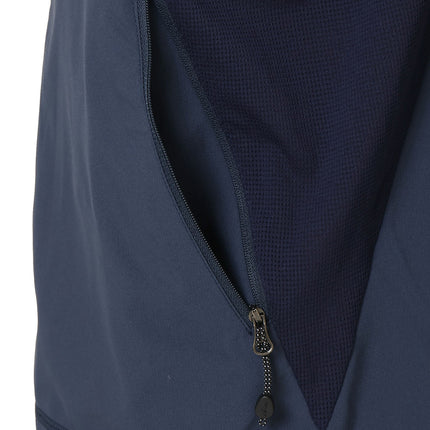 日本 Nanga Hybrid Flex Zip Blouson拉鍊夾克