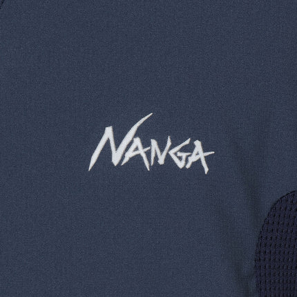 日本 Nanga Hybrid Flex Zip Blouson拉鍊夾克