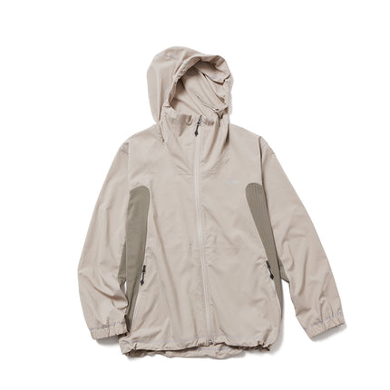 日本 Nanga Hybrid Flex Zip Blouson拉鍊夾克