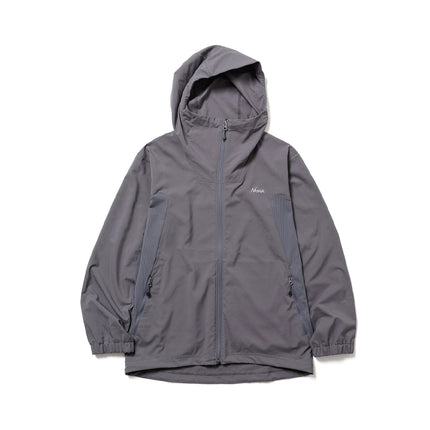 日本 Nanga Hybrid Flex Zip Blouson拉鍊夾克