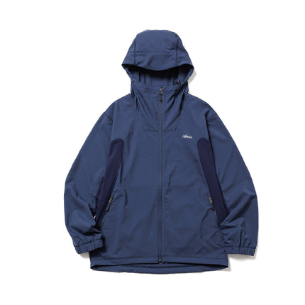 日本 Nanga Hybrid Flex Zip Blouson拉鍊夾克