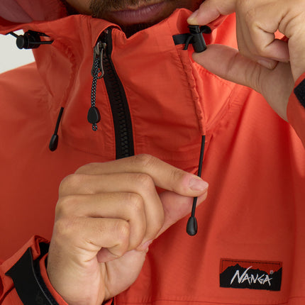 日本 Nanga AT 3L Weather Sheild Jacket男裝外套