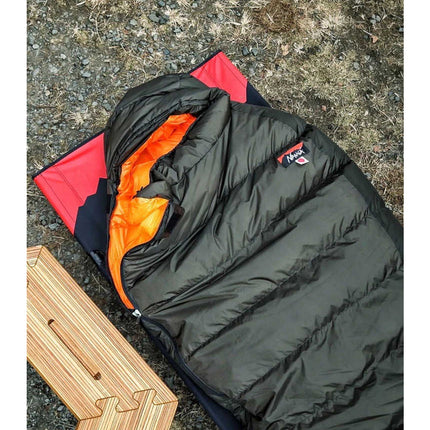 日本 Nanga Aurora Tex Light 450 SPDXDown Sleeping Bag 輕量羽絨睡袋