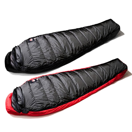 日本 Nanga 30TH Anniversary Aurora TexCombi Sleeping Bag 羽絨睡袋