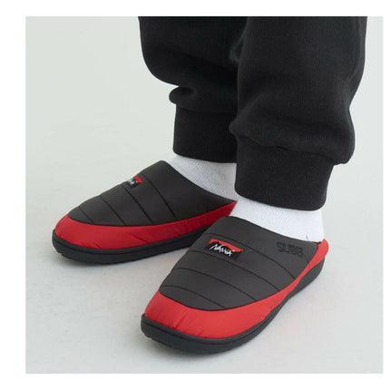 日本 Nanga×SUBU 30th Anniversary Aurora Tex Combi Winter Sandal 冬季拖鞋