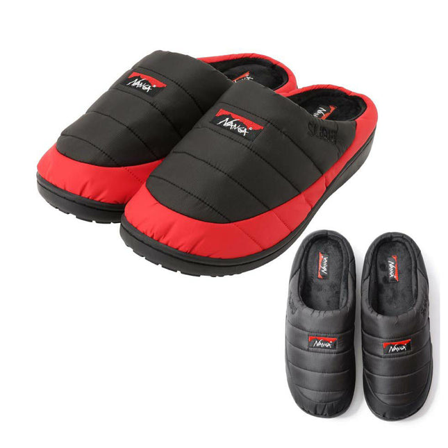 日本 Nanga×SUBU 30th Anniversary Aurora Tex Combi Winter Sandal 冬季拖鞋