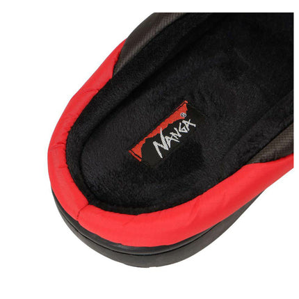 日本 Nanga×SUBU 30th Anniversary Aurora Tex Combi Winter Sandal 冬季拖鞋