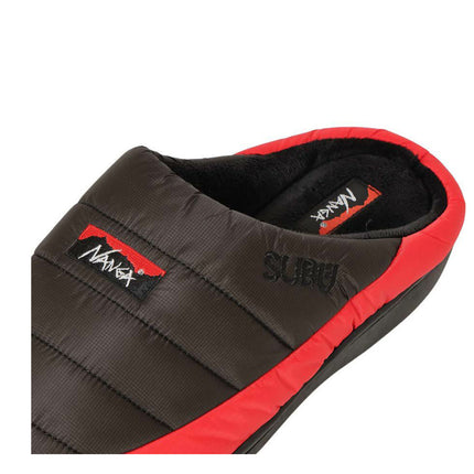 日本 Nanga×SUBU 30th Anniversary Aurora Tex Combi Winter Sandal 冬季拖鞋