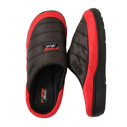 日本 Nanga×SUBU 30th Anniversary Aurora Tex Combi Winter Sandal 冬季拖鞋